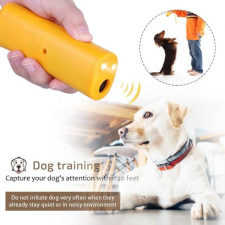 Συσκευή Απομάκρυνσης-Εκπαίδευσης Σκύλων με Υπέρηχους - Skroutz.com.cy