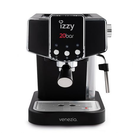 Izzy Μηχανή Espresso Venezia IZ-6001 - skroutz.com.cy
