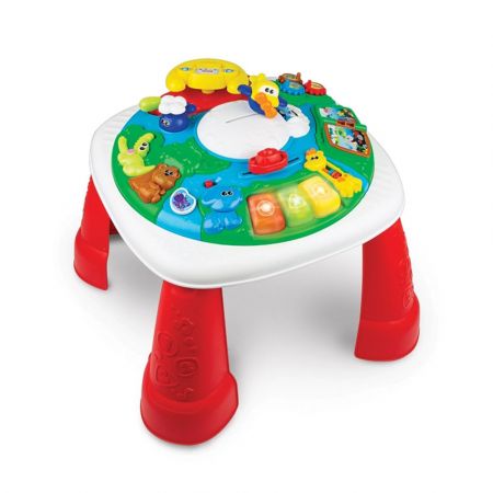 Τραπέζι Δραστηριοτήτων Baby - Globetrotter Activity Table - winfun 000876 - 1157321