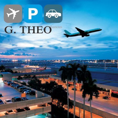 larnaca airport parking, gtheophanous airpark, paphos airport parking, airport parking cyprus