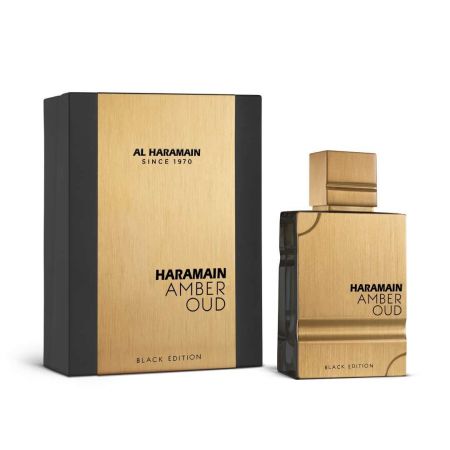 Haramain Amber Oud Black Edition 100 ML For Women and Men - skroutz κύπρος - skroutz.com.cy