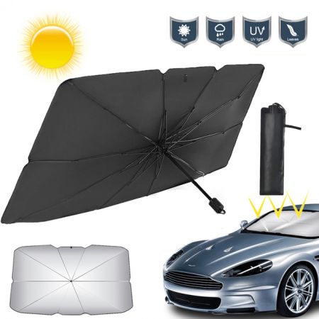 Εσωτερική ηλιοπροστασία αυτοκινήτου UV Umbrella - skroutz.com.cy - skroutz κύπρος - skroutz.gr