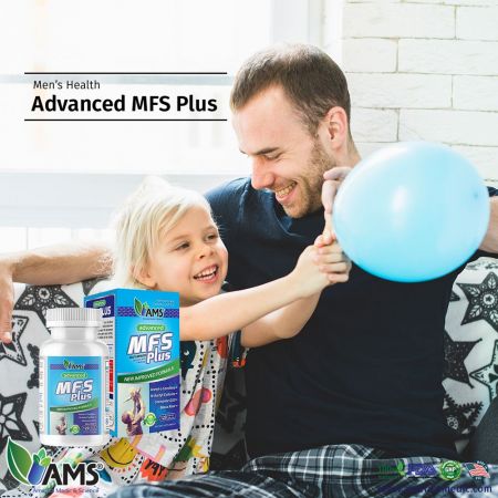 Advanced MFS Plus Συμπλήρωματα Διατροφής Που Βελτιώνουν την Ποιότητα του Σπέρματος - skroutz.com.cy