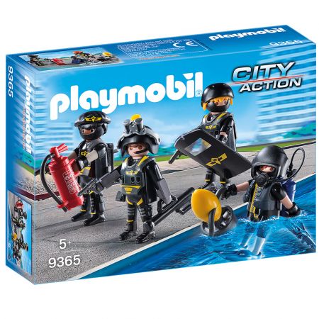 Playmobil Ομάδα Ειδικών Αποστολών - 9365 - Skroutz.com.cy