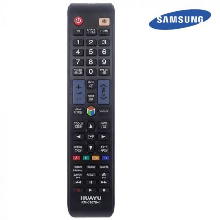 Remote Control για Τηλεοράσεις SAMSUNG - Universal TV Remote Control For SAMSUNG
