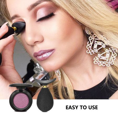 Σφραγίδα Τοποθέτησης Μακιγιάζ Ματιών με 1 Κίνηση - Phoera Eyeshadow Stamp - Skroutz Beauty Products