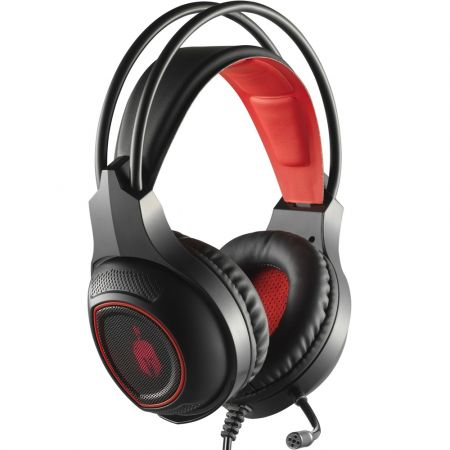 Spartan gear thorax wired headset for pc xbox one ps4 - skroutz.com.cy
