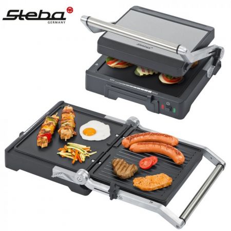 STEBA Cool-Touch-Grill FG 70 Inox - skroutz κύπρου - skroutz.com.cy