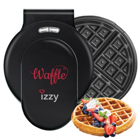 Izzy Βαφλιέρα με Αποσπώμενες Πλάκες Waffle - skroutz.com.cy