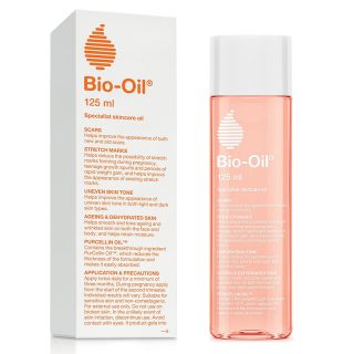 Λάδι Επανόρθωσης Ουλών & Ραγάδων Bio Oil Purcellin 125 ml