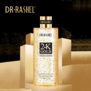 24K Gold Essence Toner 300ml - Dr Rashel - skroutz.com.cy