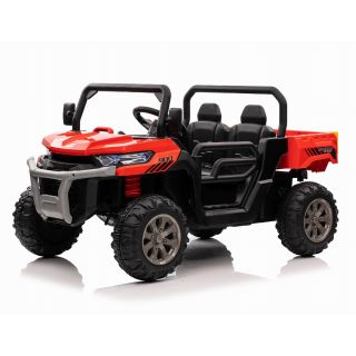 4x4 Kids Car With 2 Seater All-Terrain Vehicles Battery Powered with Remote Control 24 Volts - skroutz cyprus - skroutz.com.cy