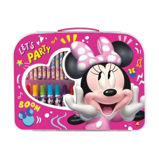 As company Art Case Σετ Ζωγραφικής Disney Minnie Για 3+ Χρονών - skroutz cyprus - skroutz.com.cy