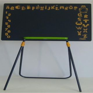Μαυροπίνακας τρίποδο με ζωάκια και αριθμούς - skroutz.com.cy