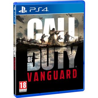 Call of Duty Vanguard PS4 Game - skroutz.com.cy