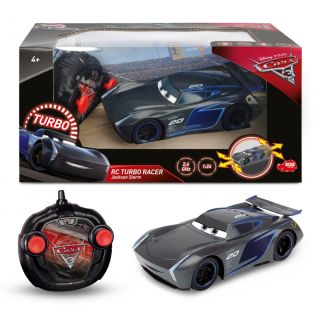 Τηλεκατευθυνόμενο Cars 3 Turbo Racer Jackson Storm Disney Pixar Dickie 203084005 - 1106307 - skroutz.com.cy