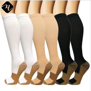Κάλτσες Διαβαθμισμένης Συμπίεσης - Αντιθρομβωτικές 20-30mmhg Compression Medical Men Women Socks - LARGE XLARGE - skroutz κύπρου - skroutz.com.cy