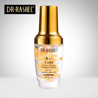 Dr Rashel Ορός προσώπου Gold Collagen and Caviar 40ml - Skroutz.com.cy