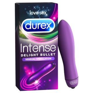 Durex Intense Delight Bullet Mini Διακριτικός Δονητής, 1 τμχ, - skroutz.com.cy