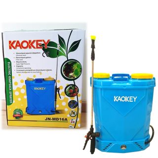 Kaokey Ψεκαστήρας Πλάτης Μπαταρίας 16lt - Electric Knapsack Sprayer 16lt - Skroutz.com.cy