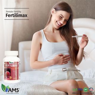 Fertilimax Συμπλήρωμα Διατροφής για Γυναικεία Υπογονιμότητα - skroutz.com.cy