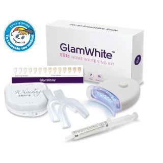 GlamWhite Elite Kit Ολοκληρωμένο Σύστημα Λεύκανσης Δοντιών - skroutz cyprus - skroutz.com.cy