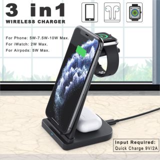 Wi-Station 3 in 1 - A new age docking station for all your wireless devices - skroutz.com.cy