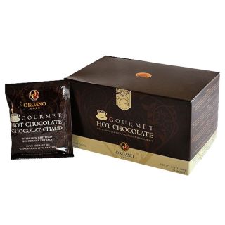 Hot Chocolate By Organo Gold 15 Sachets - skroutz cyprus - skroutz.com.cy