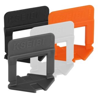 Kseibi Tile Leveling System Clips 200pcs 1.5mm - Skroutz.com.cy