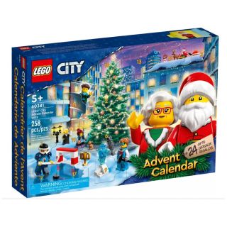 Lego City Advent Calendar 2023 60381 για 5+ ετών - skroutz cyprus - skroutz.com.cy