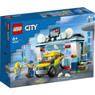 Lego City Car Wash 60362 για 6+ ετών - skroutz cyprus - skroutz.com.cy