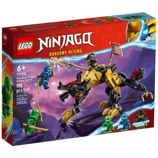 Lego Ninjago Imperium Dragon Hunter Hound 71790 για 6+ ετών - skroutz cyprus - skroutz.com.cy