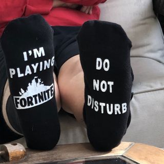 Κάλτσες Fortnite