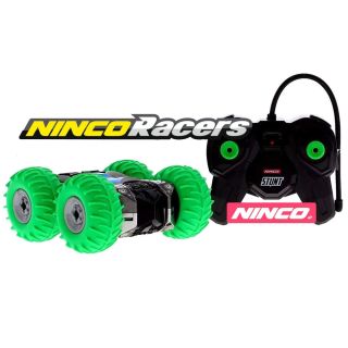 Ninco Racers R/C Τηλεκατευθυνόμενο Stunt Green με Μεγάλα Ελαστικά 93135 - 1106314 - skroutz.com.cy