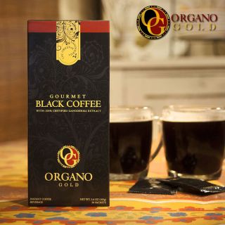 Στιγμιαίος Καφές Black Coffee ή Moccha ή Latte της Organo Gold - skroutz.com.cy