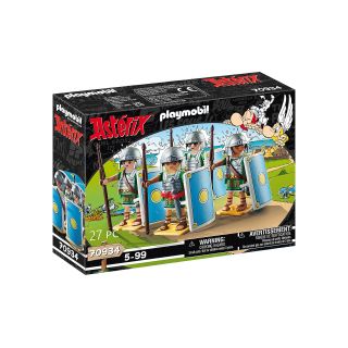 Playmobil Asterix Ρωμαίοι Στρατιώτες 70934 για 5+ ετών - skroutz cyprus - skroutz.com.cy