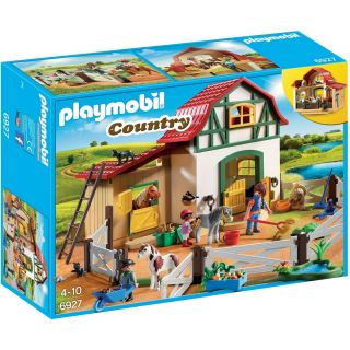 Playmobil Country Αχυρώνας με Πόνυ 6927 για 4-10 ετών - skroutz cyprus - skroutz.com.cy