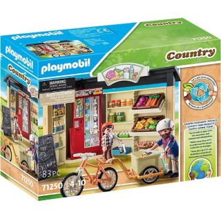 Playmobil Country Κατάστημα Βιολογικών Προϊόντων 71250 για 4-10 ετών - skroutz cyprus - skroutz.com.cy