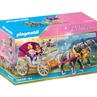 Playmobil Princess Πριγκιπική Άμαξα 70449 για 4+ ετών - skroutz cyprus - skroutz.com.cy