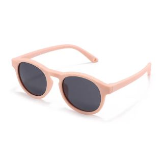 Παιδικά Γυαλιά Ηλίου Pastel Pink Polarized Kids Sunglasses with Strap Small Anti UV For 0-3 years Baby Girls Color Pink - skroutz κύπρου - skroutz.com.cy - skroutz.gr