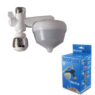 Σύστημα Φιλτραρίσματος Πόσιμου Νερού - Siroflex Water Filter Complete Set - skroutz.com.cy