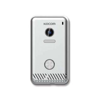 Kocom Color Videophone Door Metal Camera - skroutz.com.cy