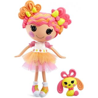 MGA Entertainment Κούκλα Lalaloopsy Sweetie Candy Ribbon 576891EUC - skroutz.com.cy