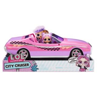 Mga Entertainment l.o.l Surprise City Cruiser™ Αυτοκίνητο - skroutz cyprus