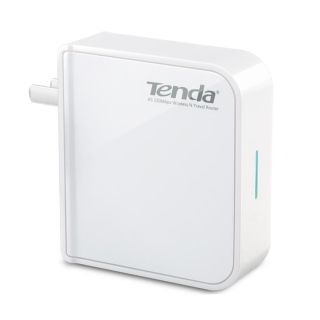 Tenda Wireless Router N150 Travel! Επώνυμος Αναμεταδότης και Ενισχυτής Wi-Fi Σήματος Εσωτερικού Χώρου! - skroutz.com.cy