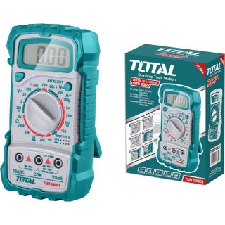 Total Ψηφιακό Πολύμετρο TMT46001 - skroutz κυπρου - skroutz.com.cy