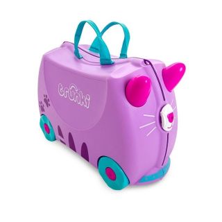 Trunki Παιδική Βαλίτσα Ταξιδίου Cassie The Cat - skroutz.com.cy