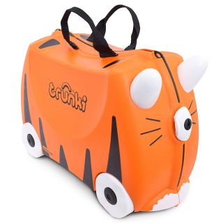 Παιδική Βαλίτσα Ταξιδίου Trunki Tipu Tiger Limited Edition - skroutz.com.cy