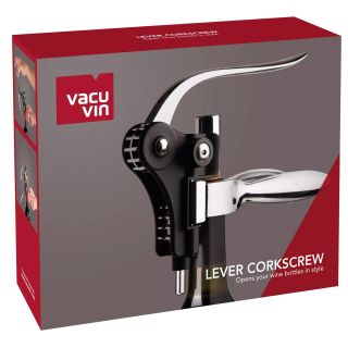 Vacu Vin Lever-type corkscrew horizontal - skroutz.com.cy