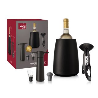 Vacu Vin Wine Set Elegant, 5pc Set Skroutz® Κύπρος - Skroutz.com.cy